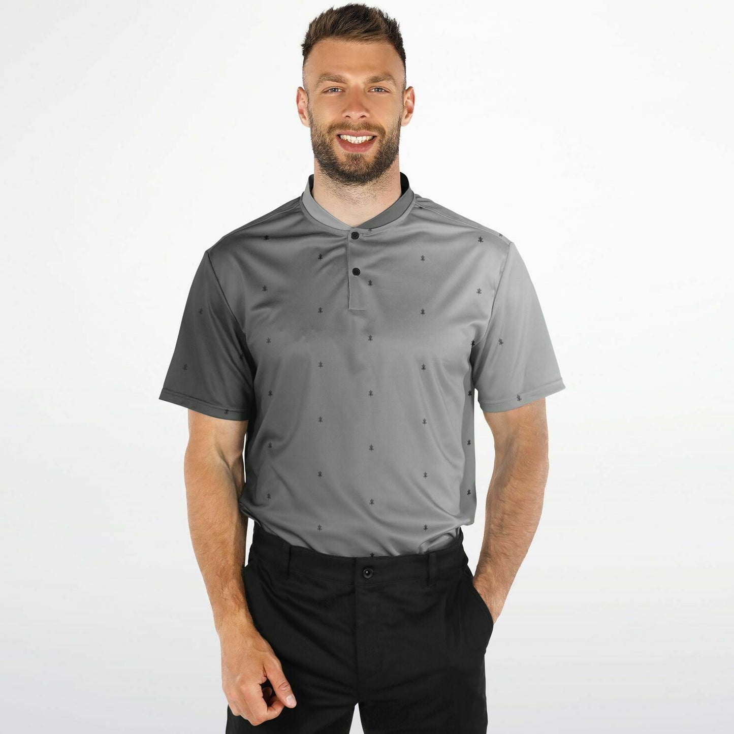 Steel Competition Polo