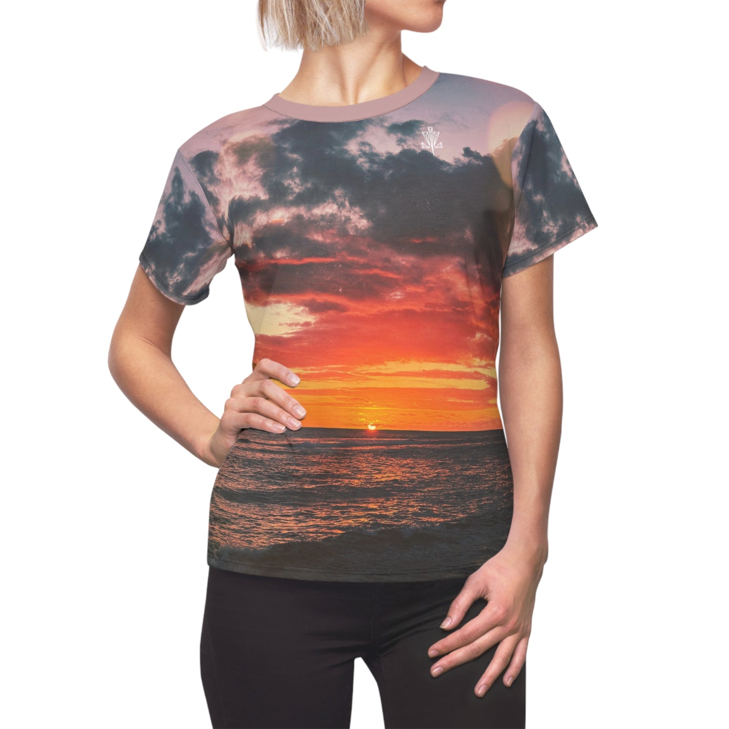 Ocean Views - Womens Cut