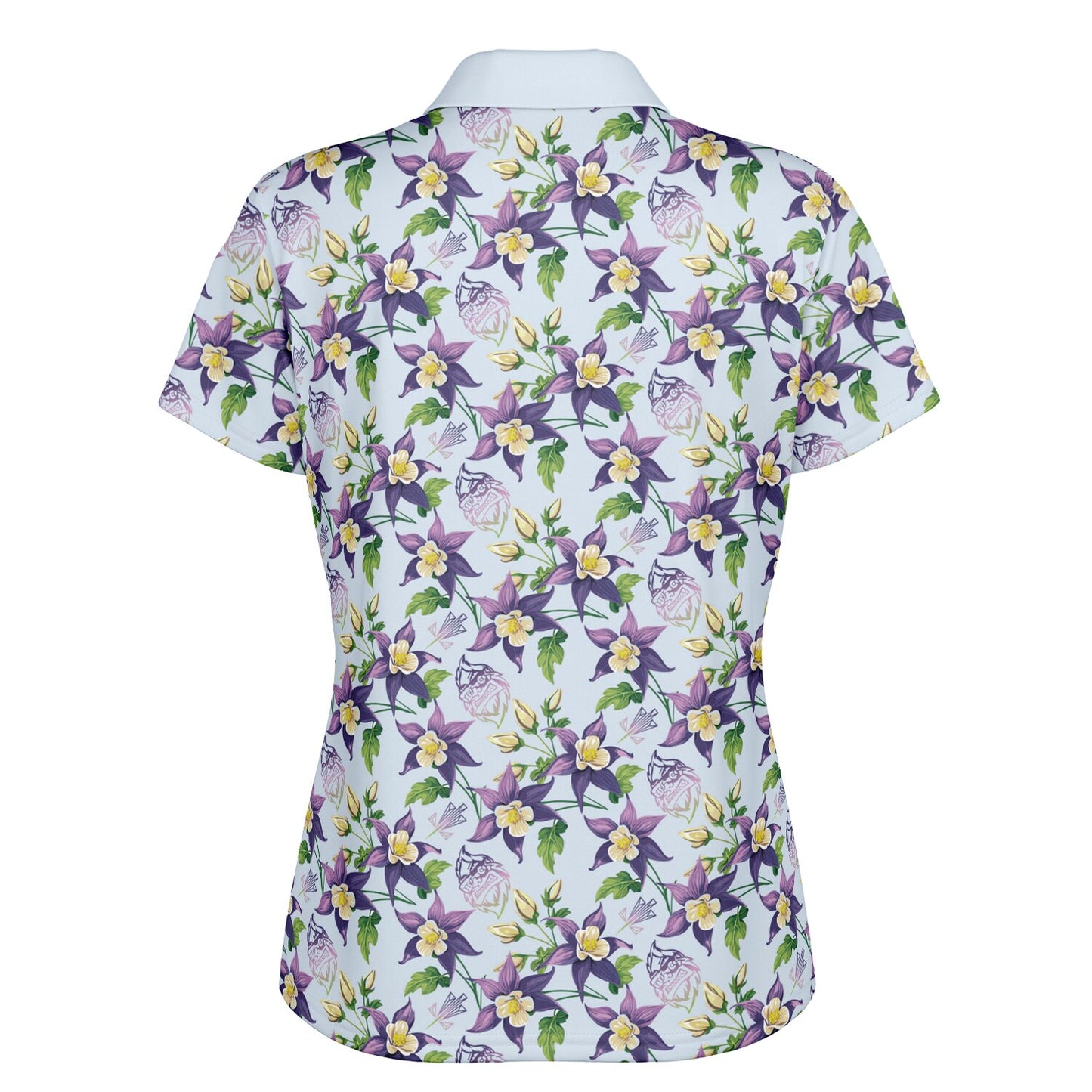 Womens Columbine Polo