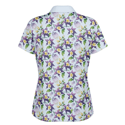 Womens Columbine Polo