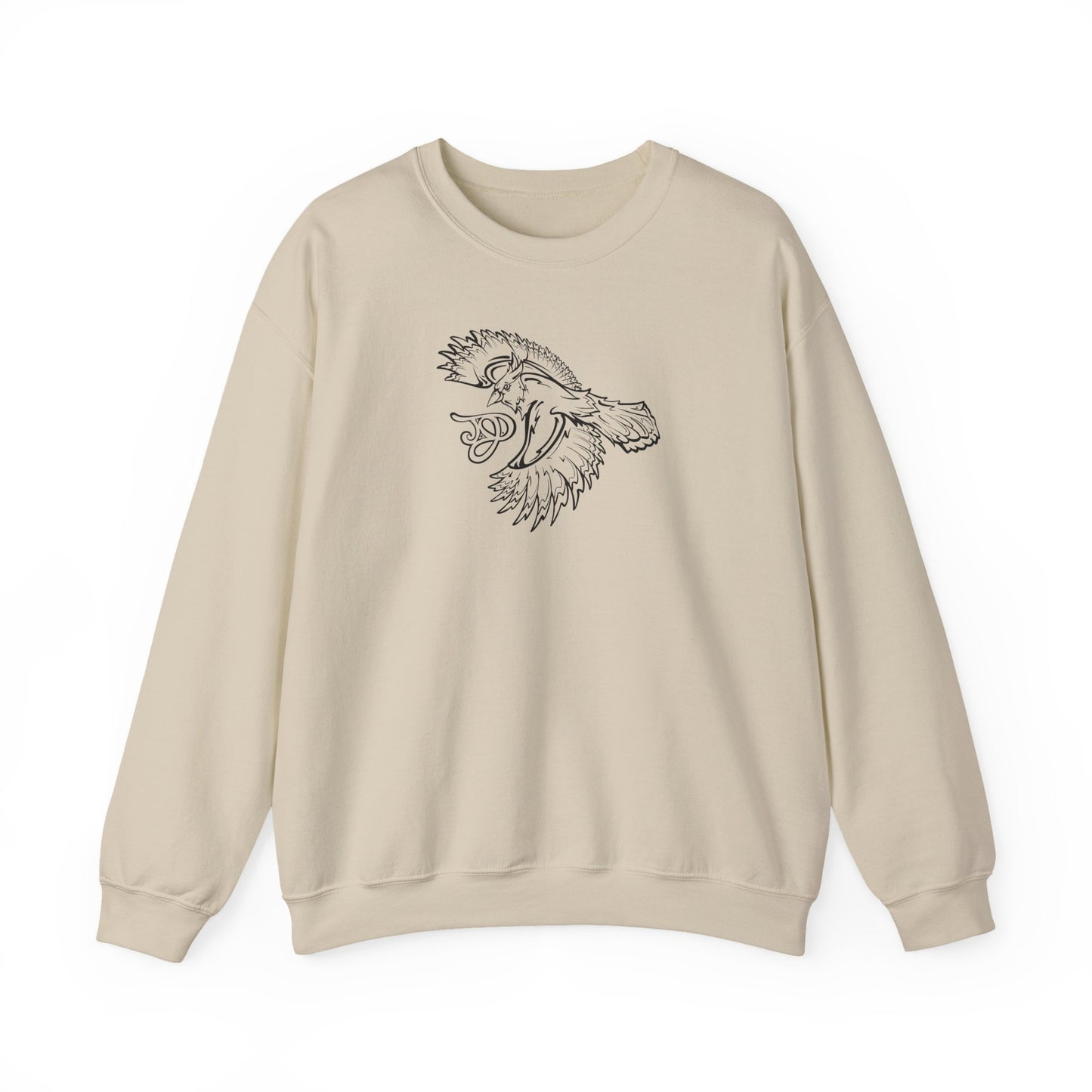 TJ Crewneck