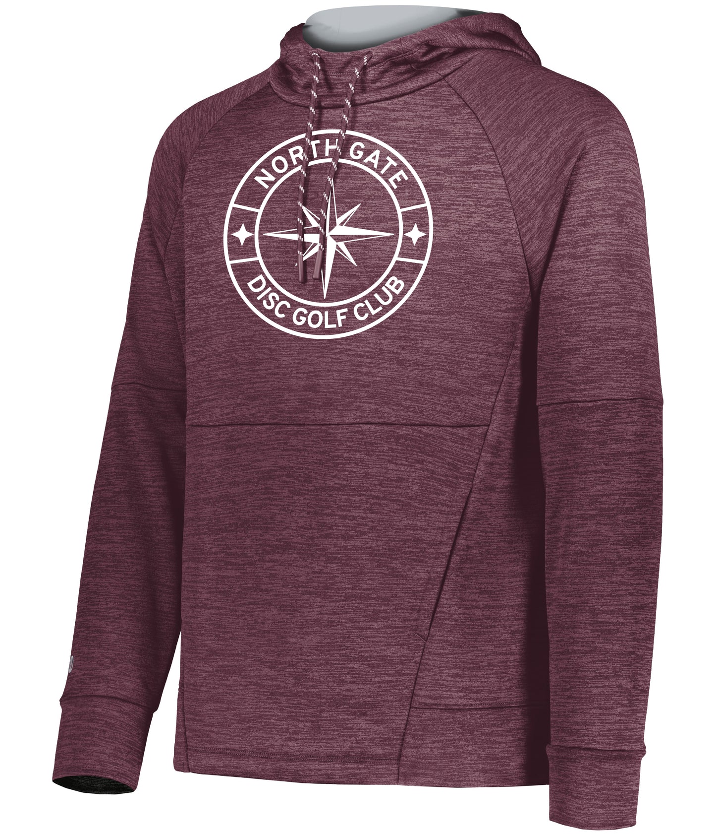 North Gate Athletic Hoodie