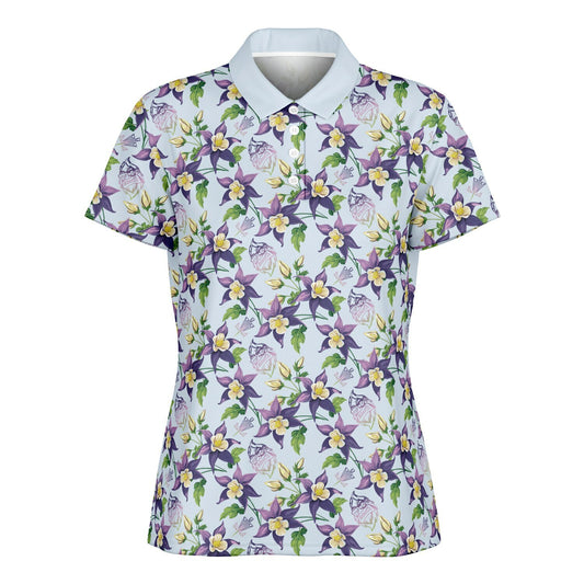 Womens Columbine Polo