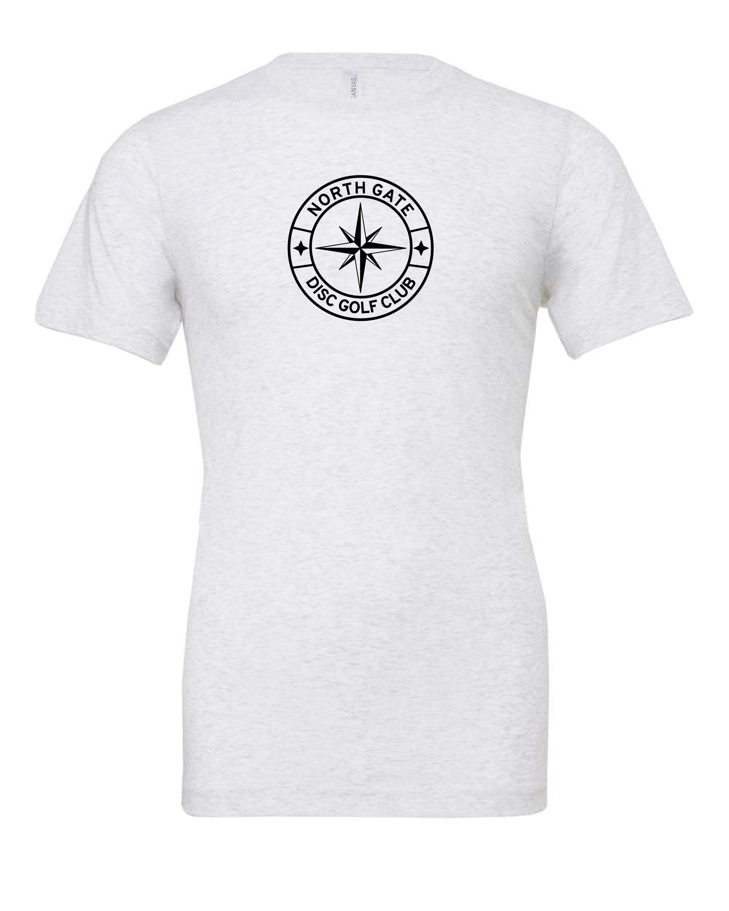 North Gate Club Logo - Cotton Tee