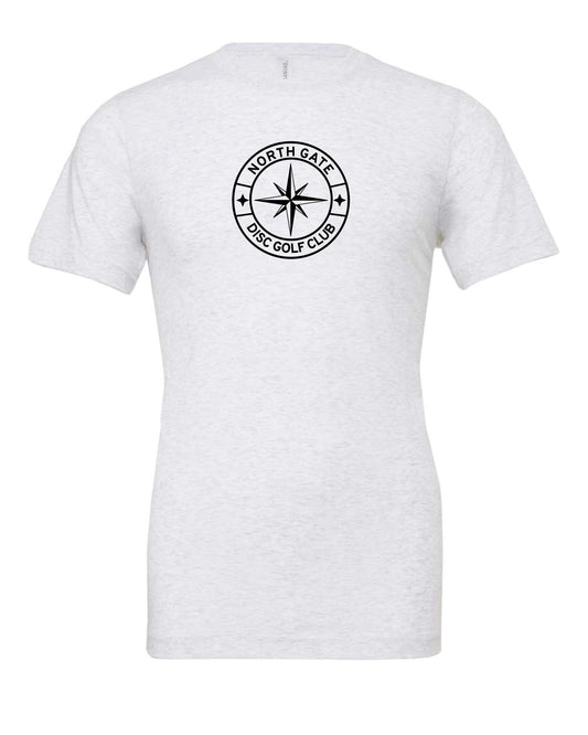 North Gate Club Logo - Cotton Tee