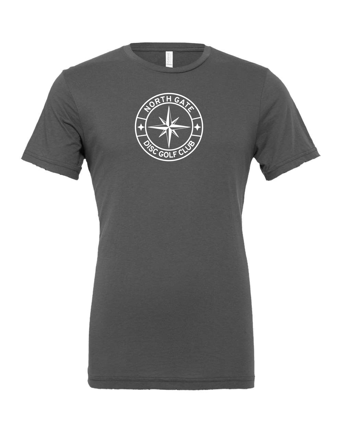 North Gate Club Logo - Cotton Tee