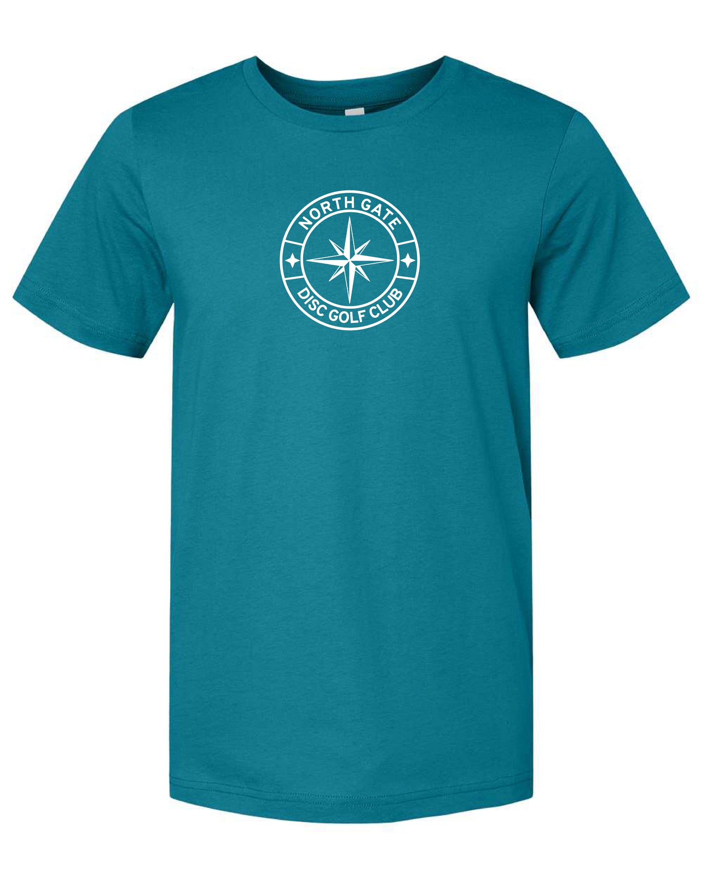 North Gate Club Logo - Cotton Tee