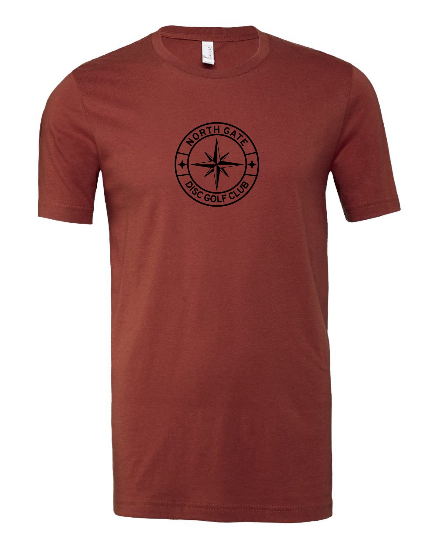 North Gate Club Logo - Cotton Tee
