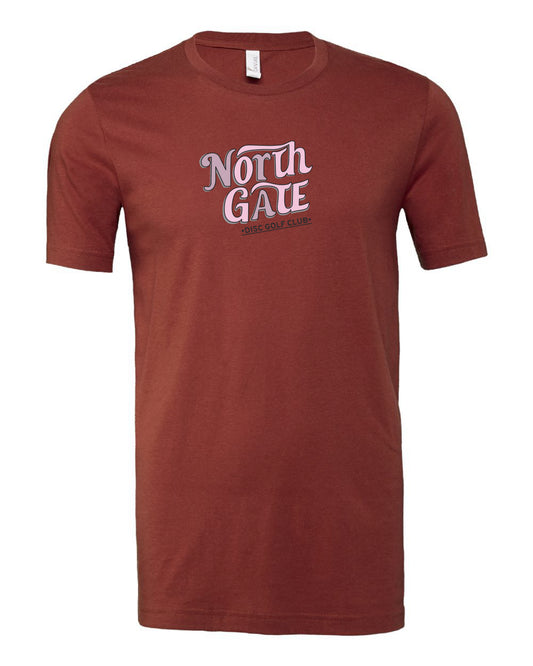 North Gate Lifestyle Logo - Cotton Tee