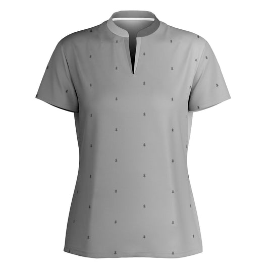 Women's Steel Competition Polo