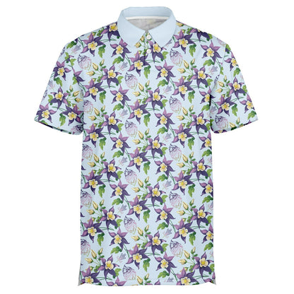 Mens Columbine Polo