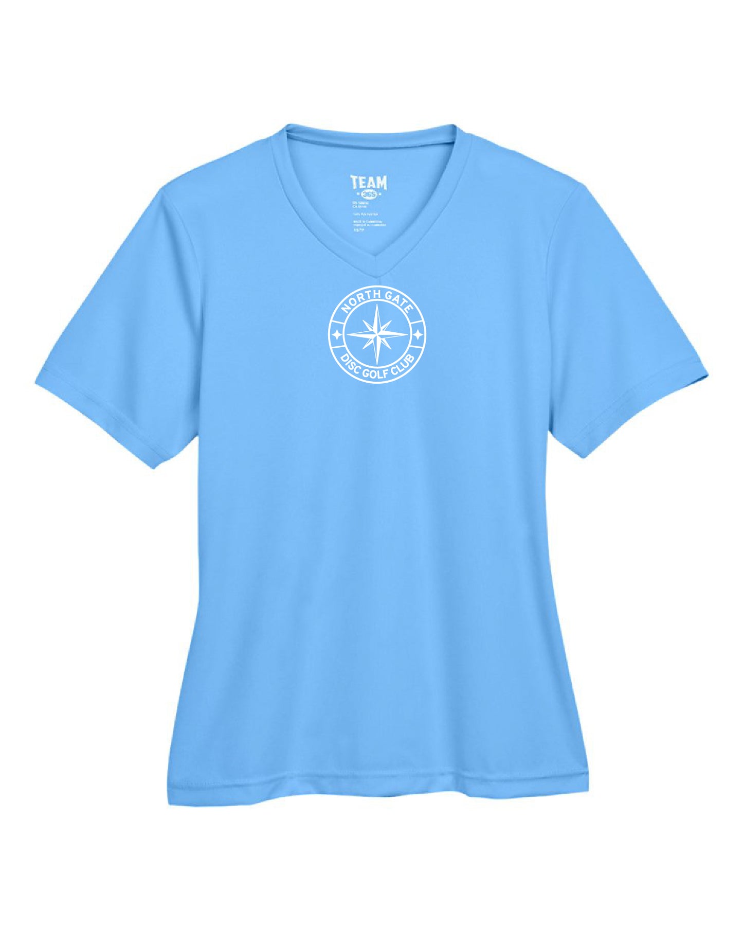 North Gate Club Logo - Jersey Tee