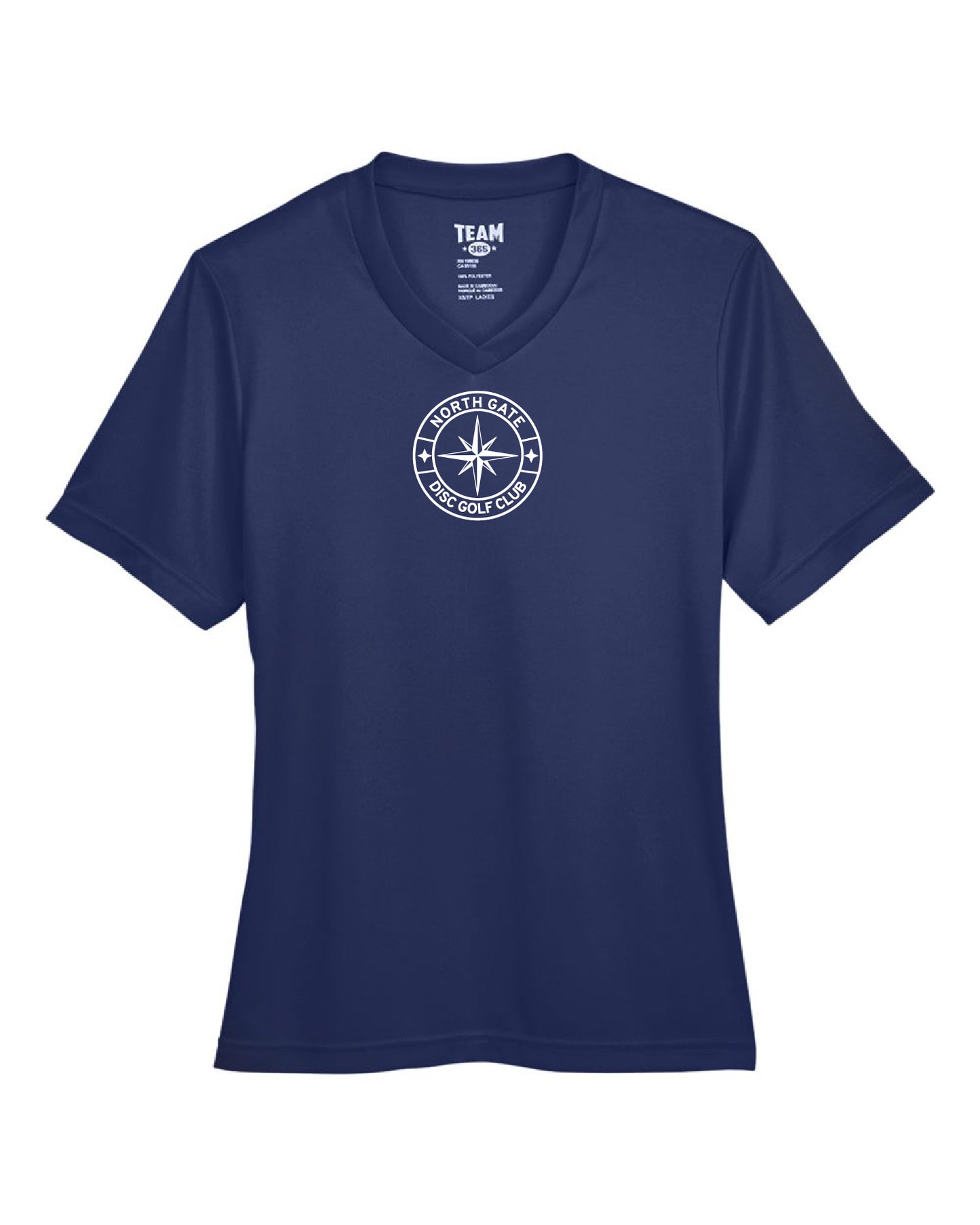 North Gate Club Logo - Jersey Tee