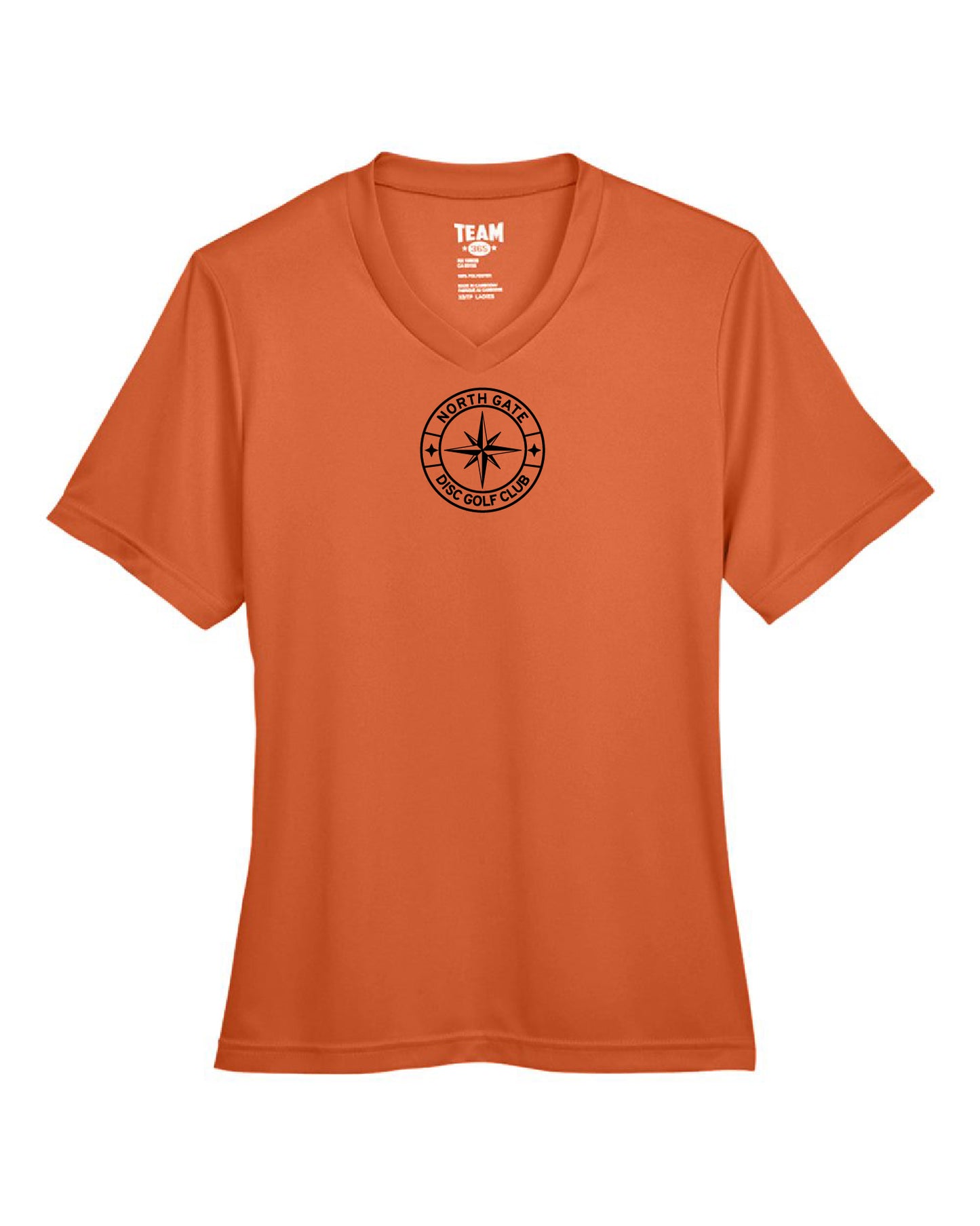 North Gate Club Logo - Jersey Tee