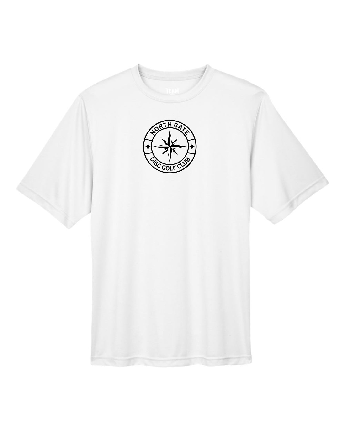 North Gate Club Logo - Jersey Tee