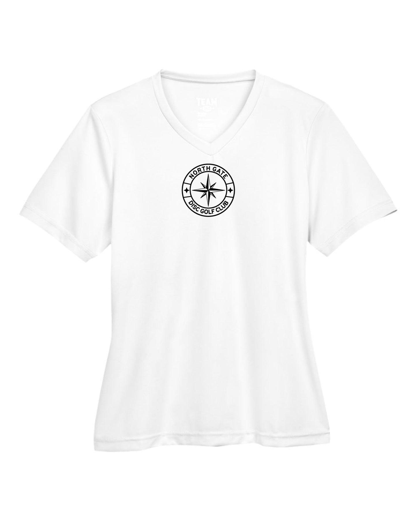 North Gate Club Logo - Jersey Tee