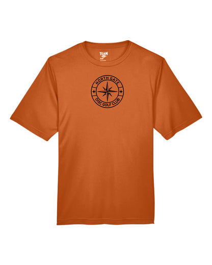 North Gate Club Logo - Jersey Tee