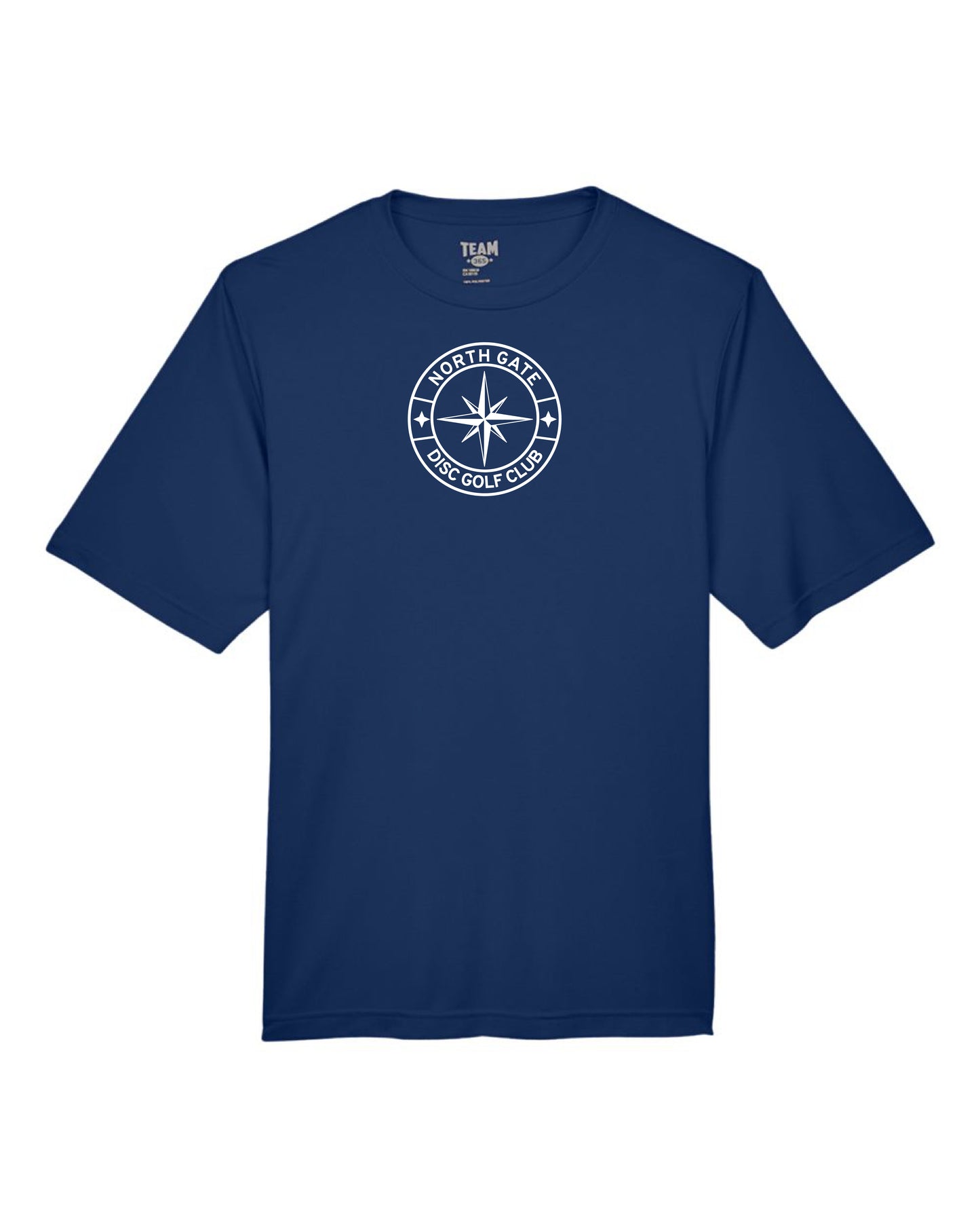 North Gate Club Logo - Jersey Tee