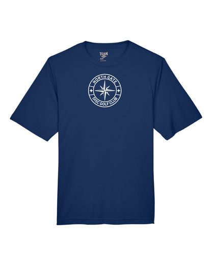 North Gate Club Logo - Jersey Tee