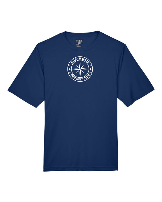 North Gate Club Logo - Jersey Tee