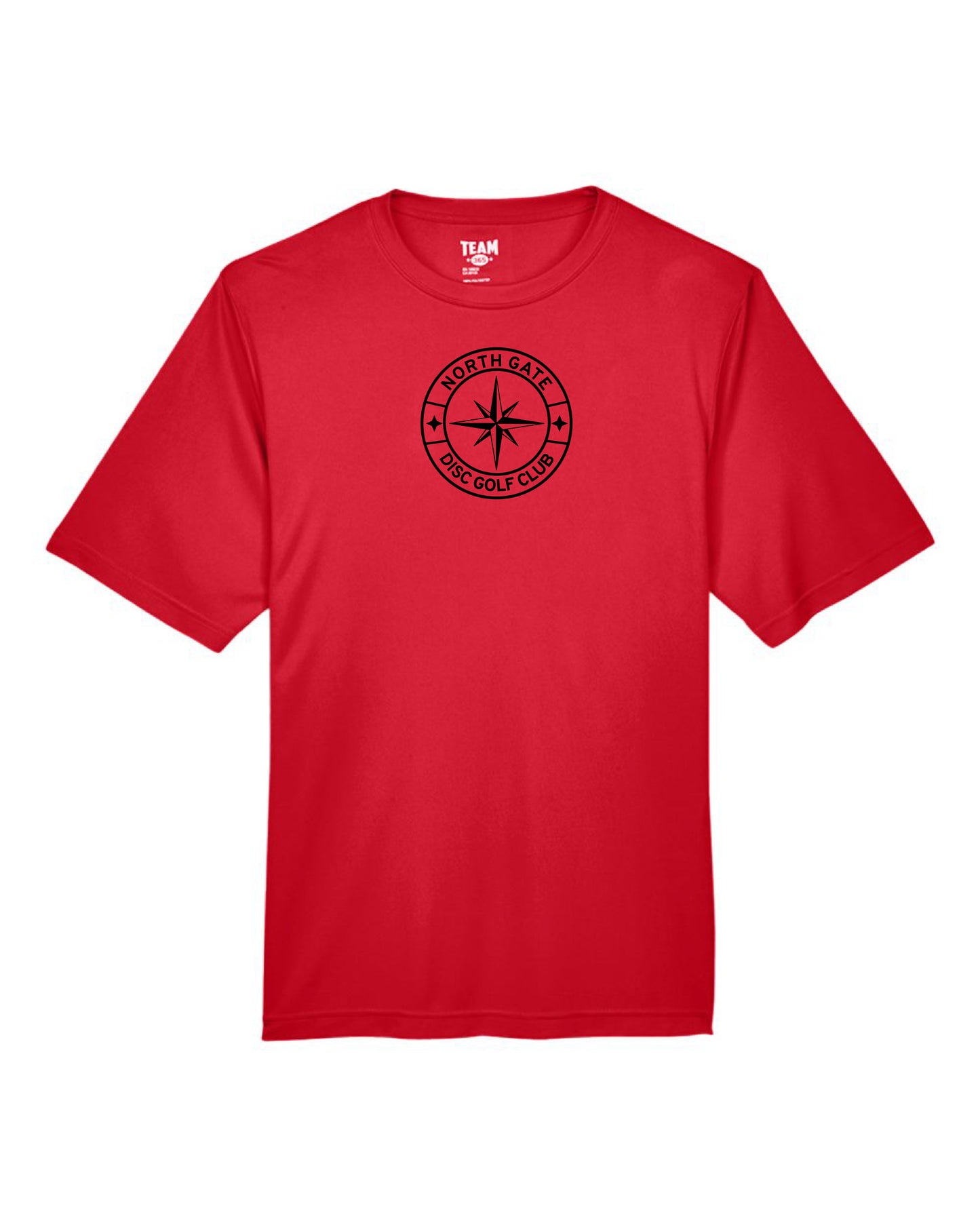 North Gate Club Logo - Jersey Tee