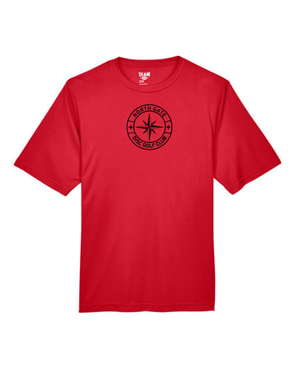 North Gate Club Logo - Jersey Tee