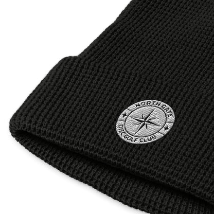 North Gate Waffle Beanie