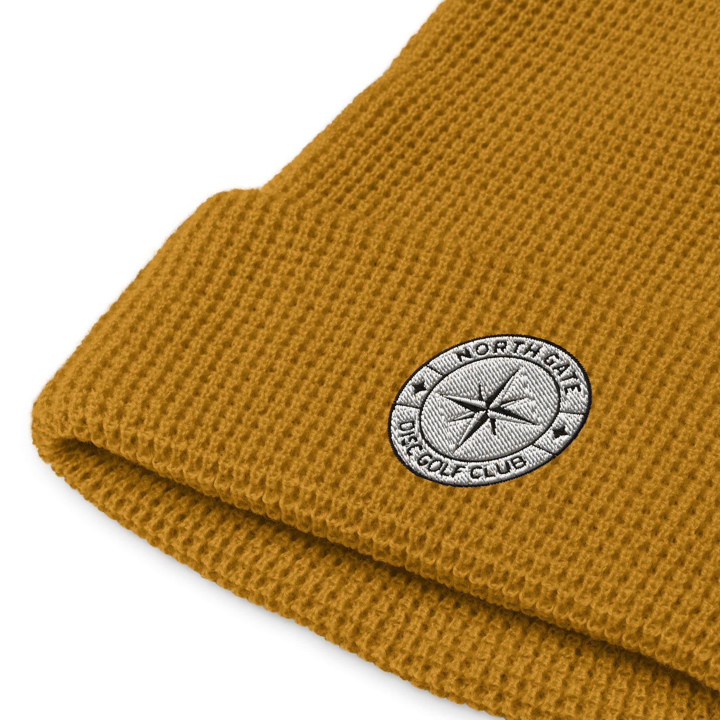 North Gate Waffle Beanie